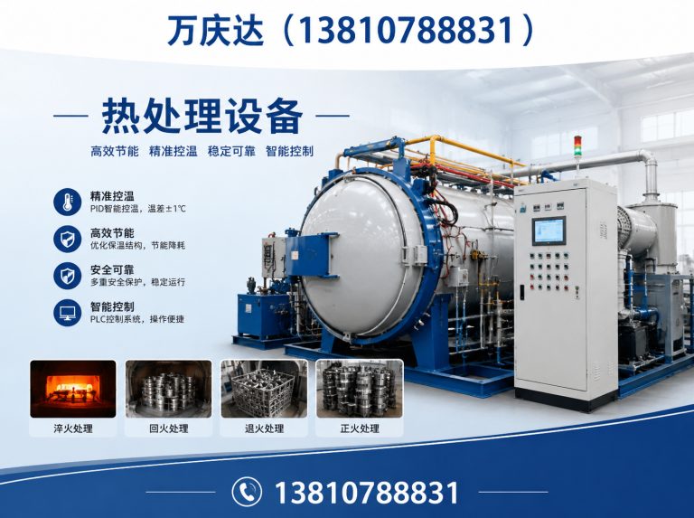 门头沟区中频淬火炉展示图